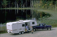 5th Wheel Camper