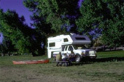 Truck Camper