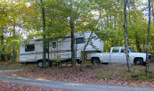 5th Wheel Trailer Camper